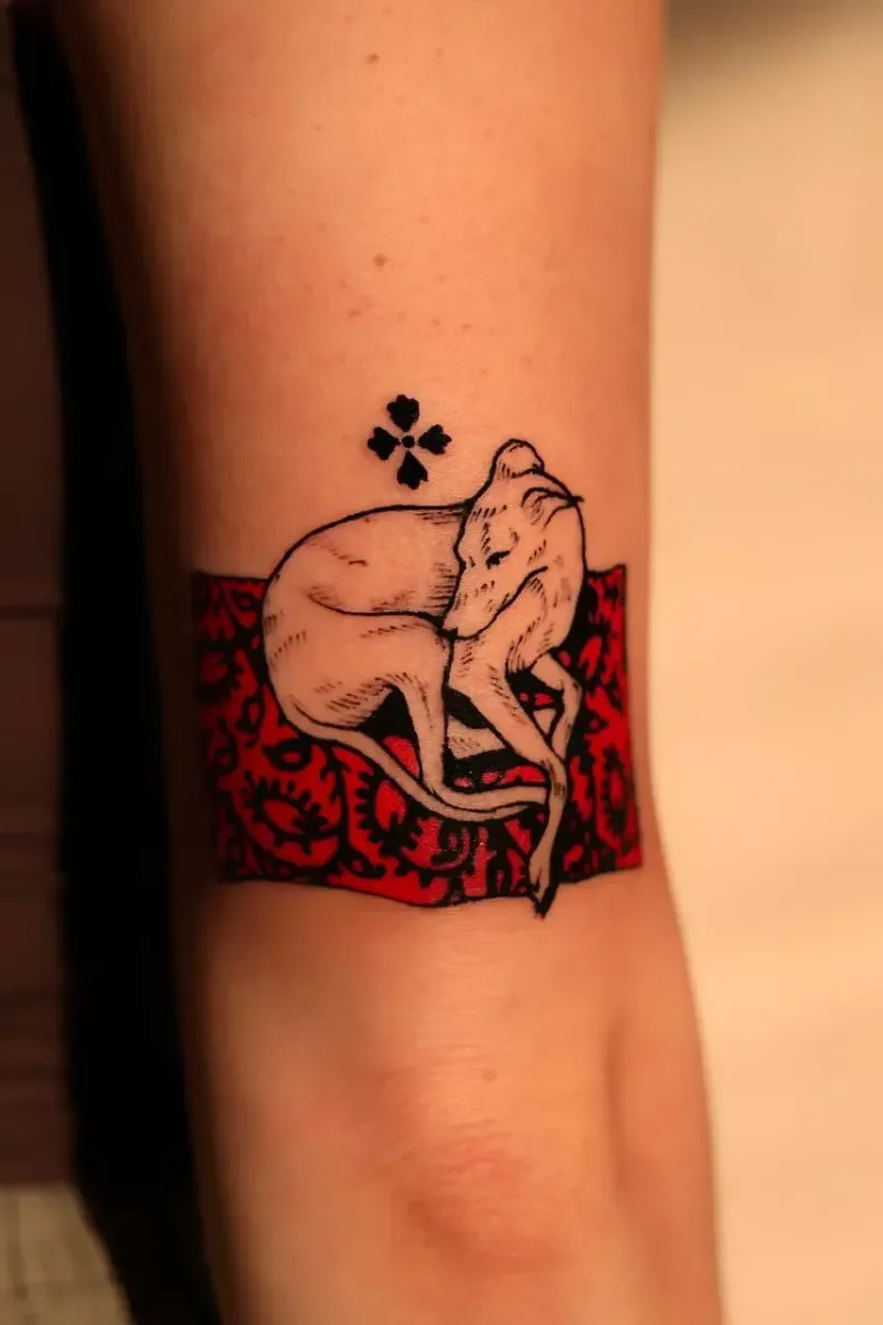 Tattoo by Anastasiya Cherepanova #10