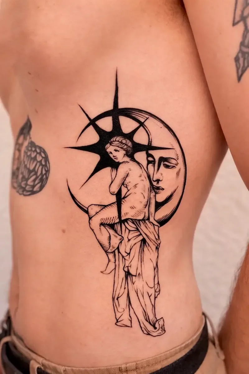 Tattoo by Anastasiya Cherepanova #11
