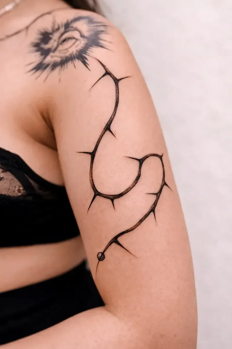 Tattoo by Anastasiya Cherepanova #13