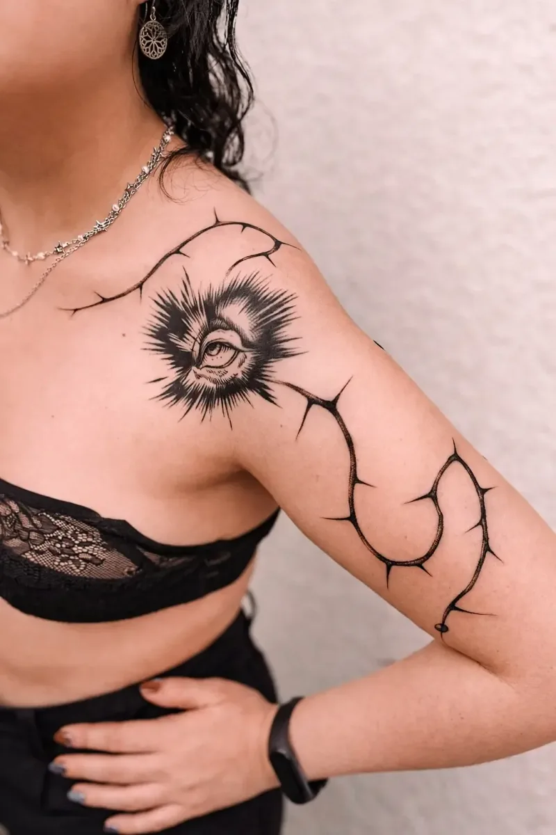 Tattoo by Anastasiya Cherepanova #14