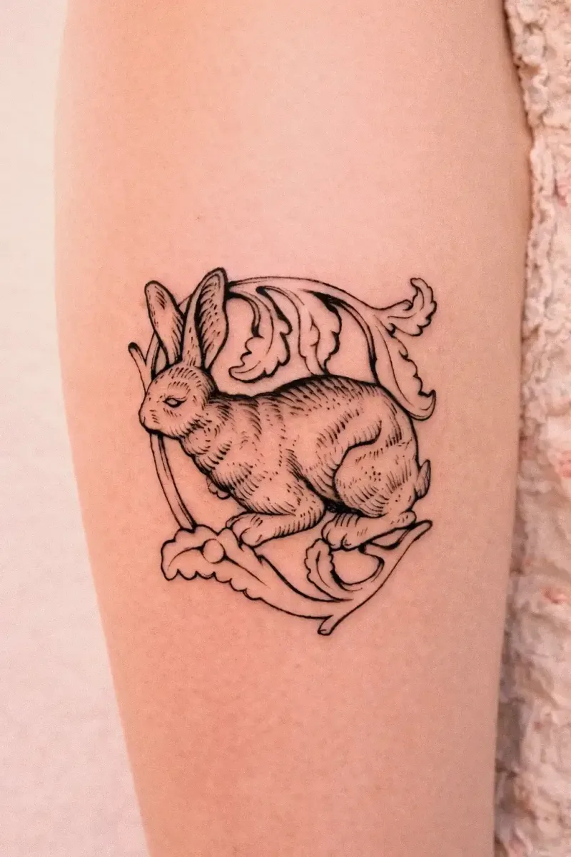 Tattoo by Anastasiya Cherepanova #15
