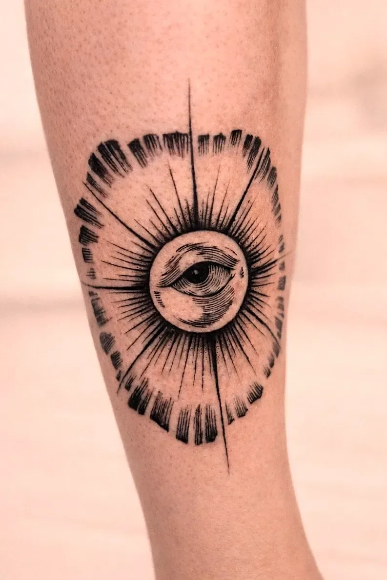 Tattoo by Anastasiya Cherepanova #16