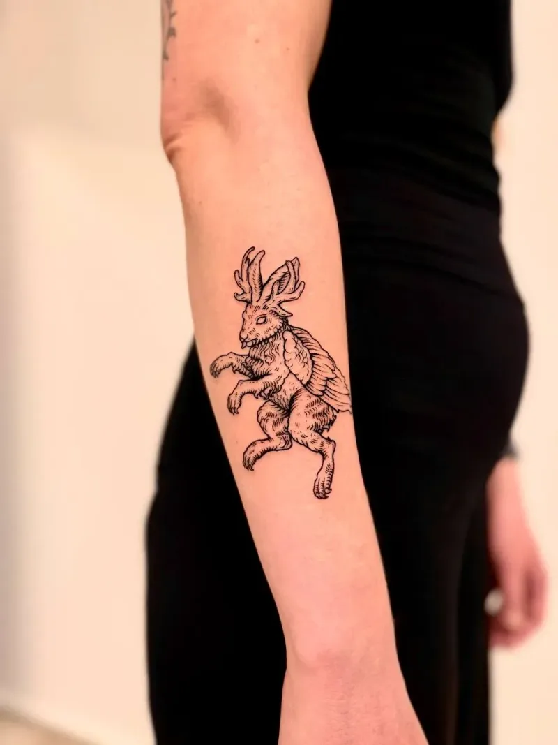 Tattoo by Anastasiya Cherepanova #18