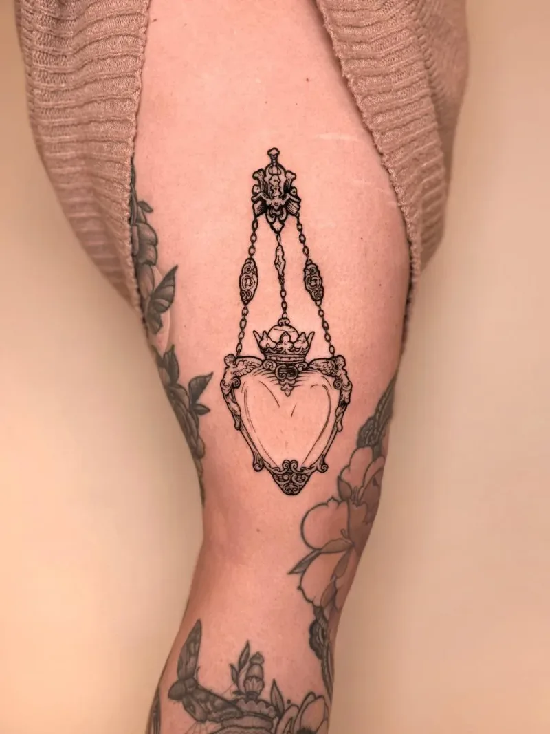 Tattoo by Anastasiya Cherepanova #19