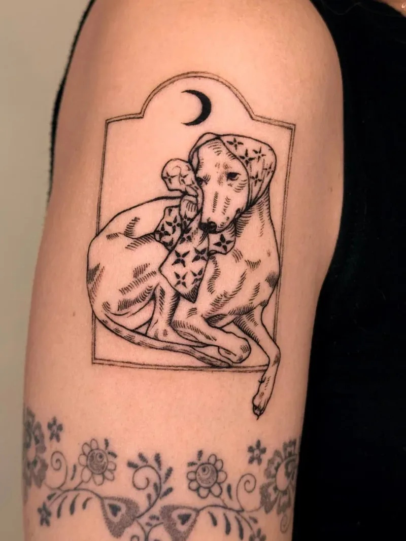 Tattoo by Anastasiya Cherepanova #22