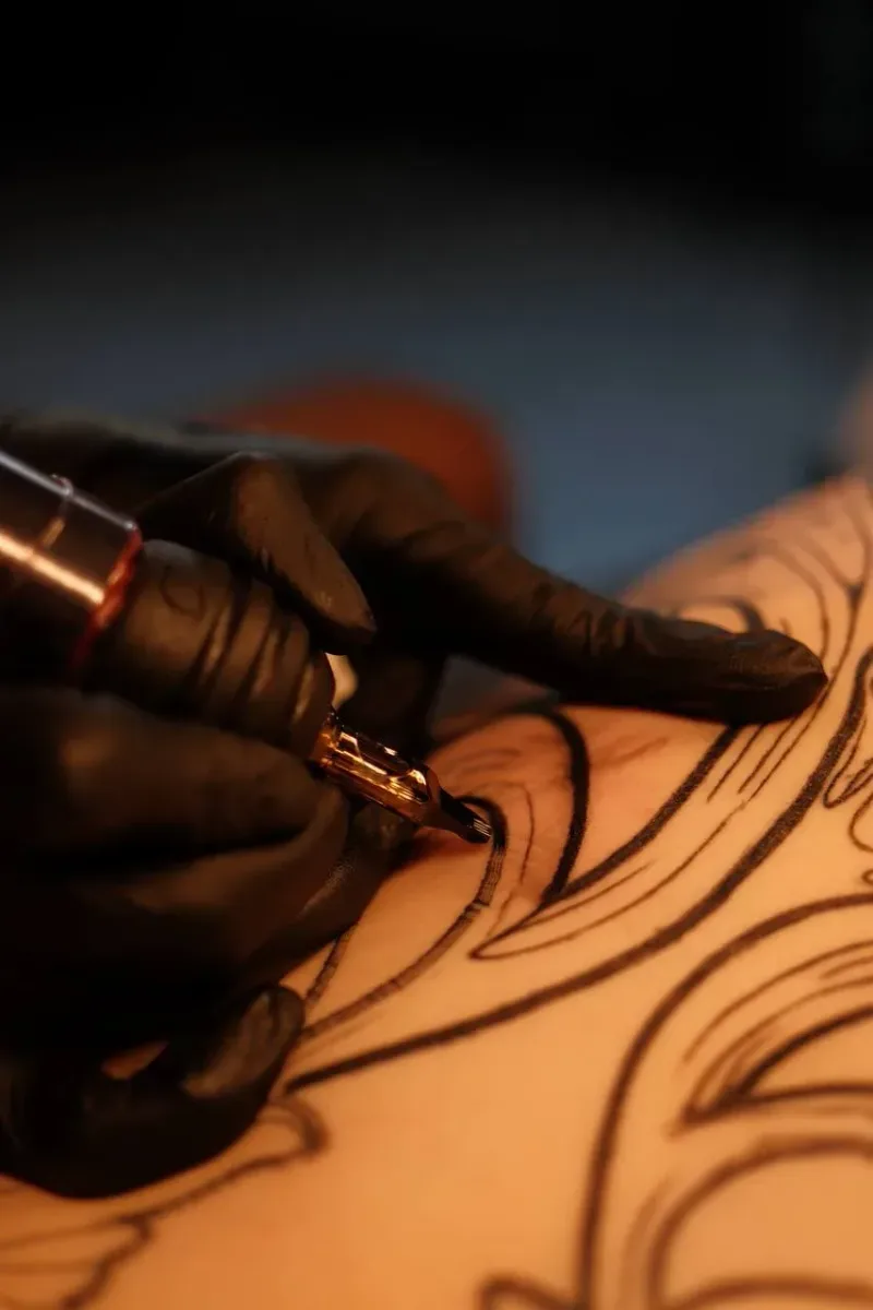 Tattoo by Anastasiya Cherepanova #23