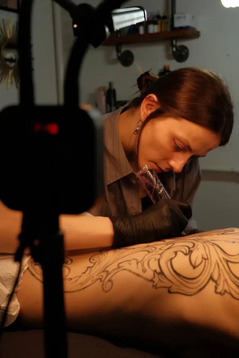 Tattoo by Anastasiya Cherepanova #25