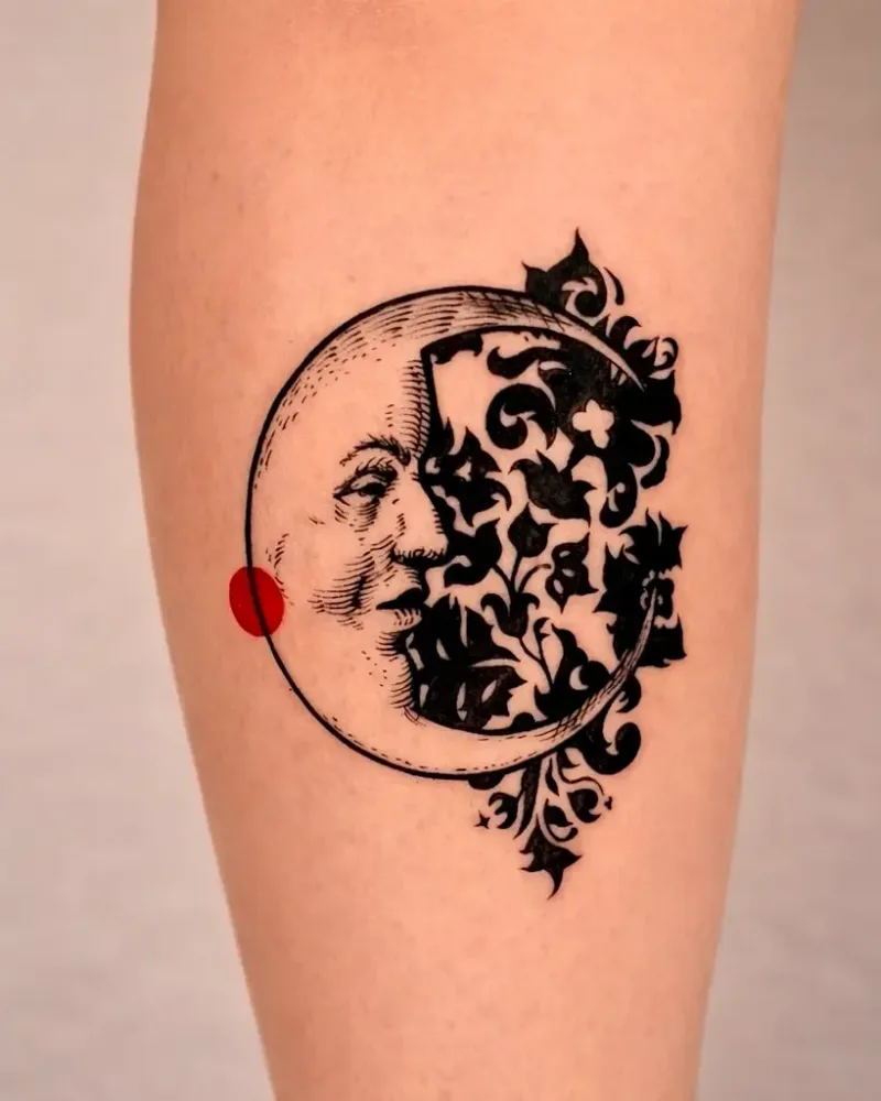 Tattoo by Anastasiya Cherepanova #3