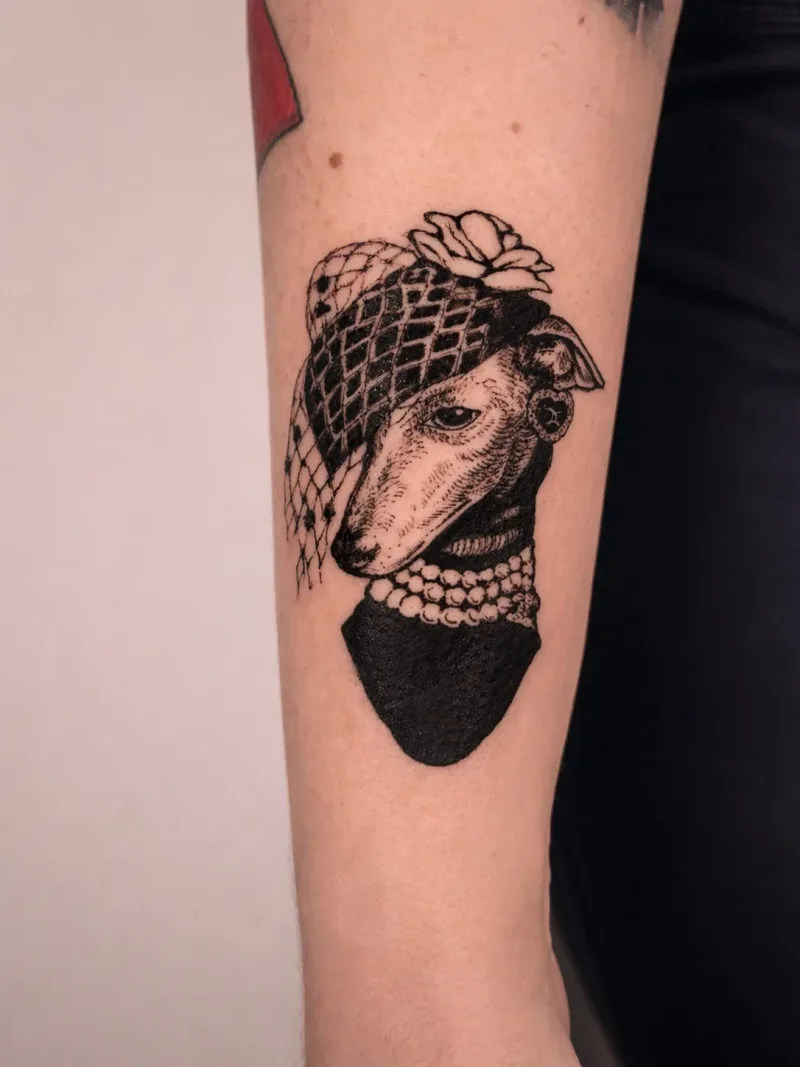Tattoo by Anastasiya Cherepanova #5