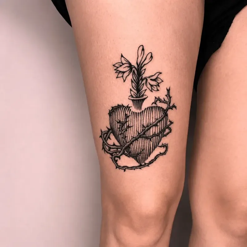 Tattoo by Anastasiya Cherepanova #6