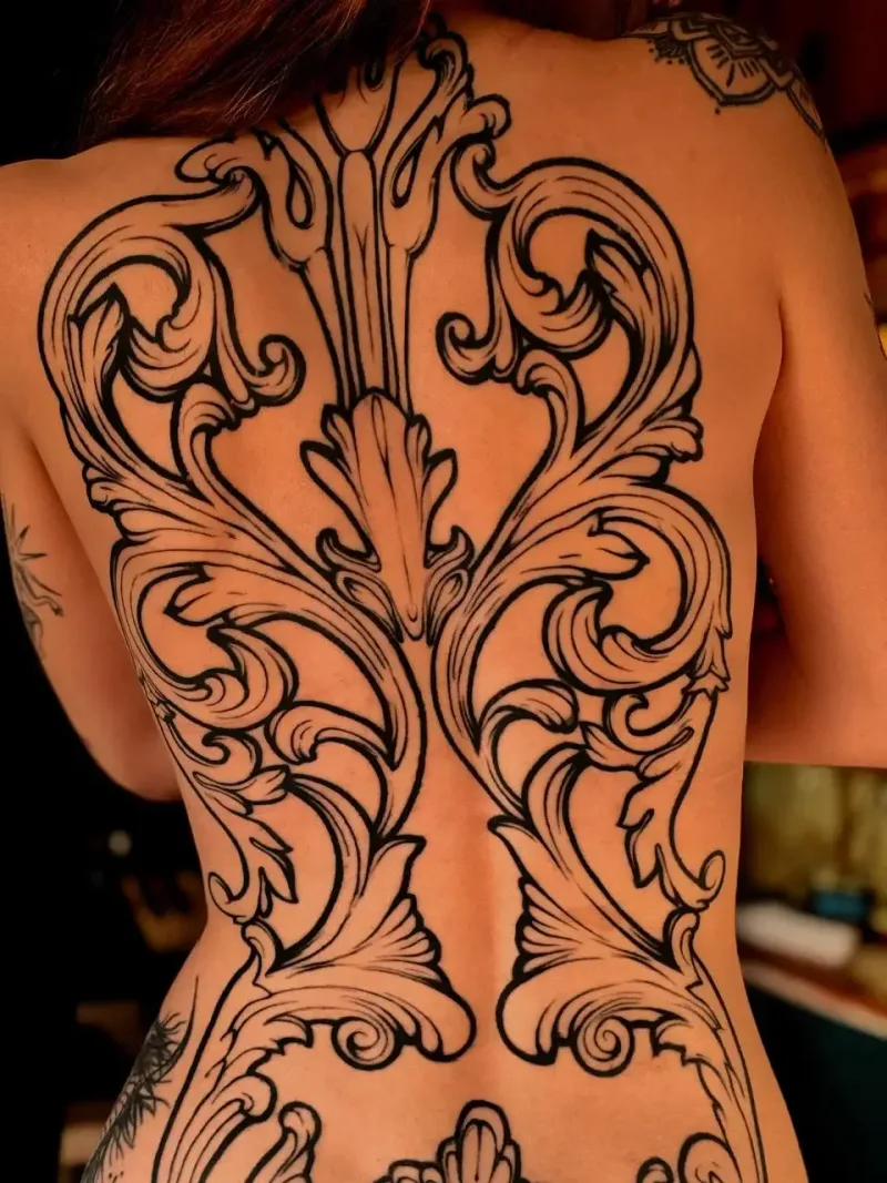 Tattoo by Anastasiya Cherepanova #9